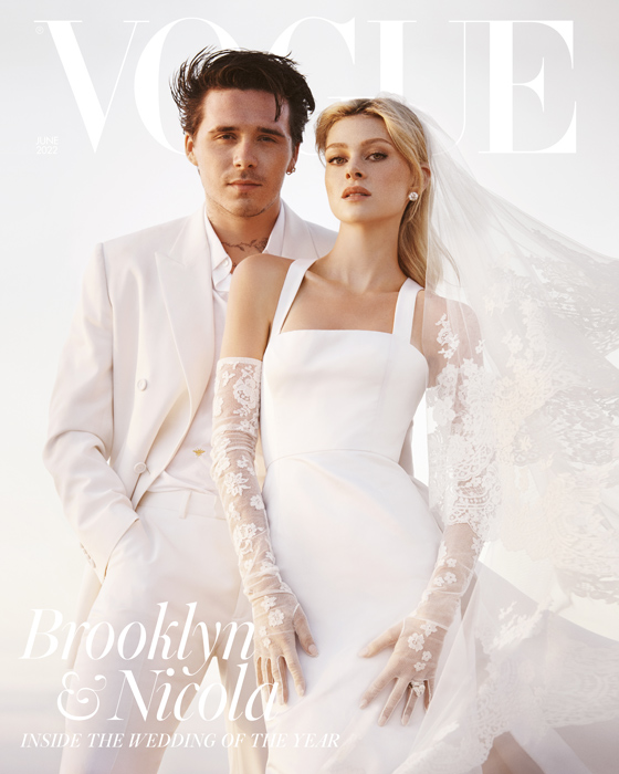 Nicola Peltz reveals mother's secret wedding message - and it made her cry