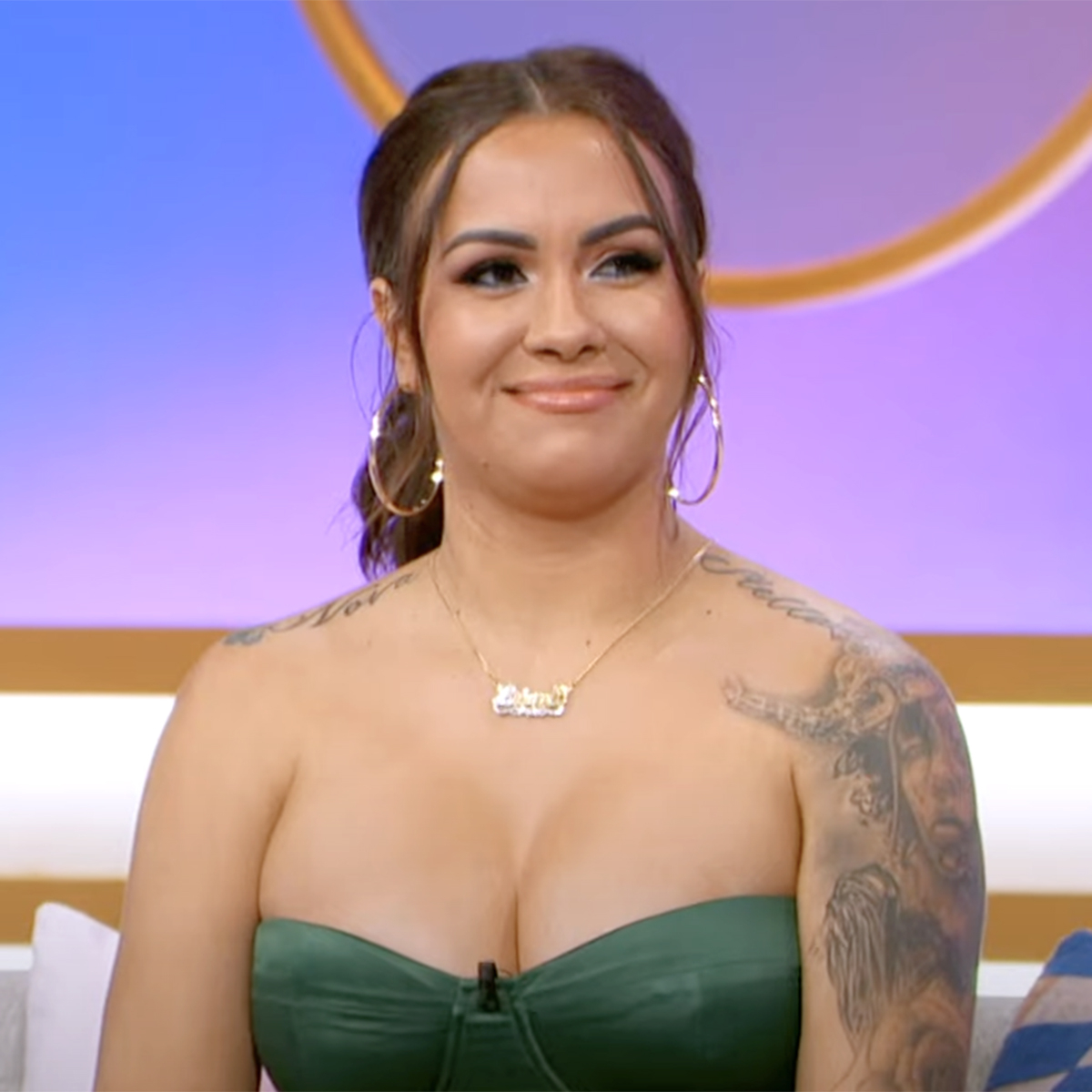 Teen Mom's Briana DeJesus Says Past Relationships Taught Her to Look for Red Flags