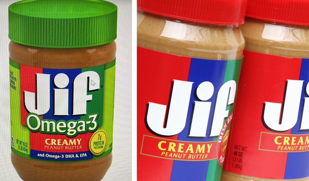 Batches of Jif peanut butter recalled by SFA in Singapore over salmonella fears