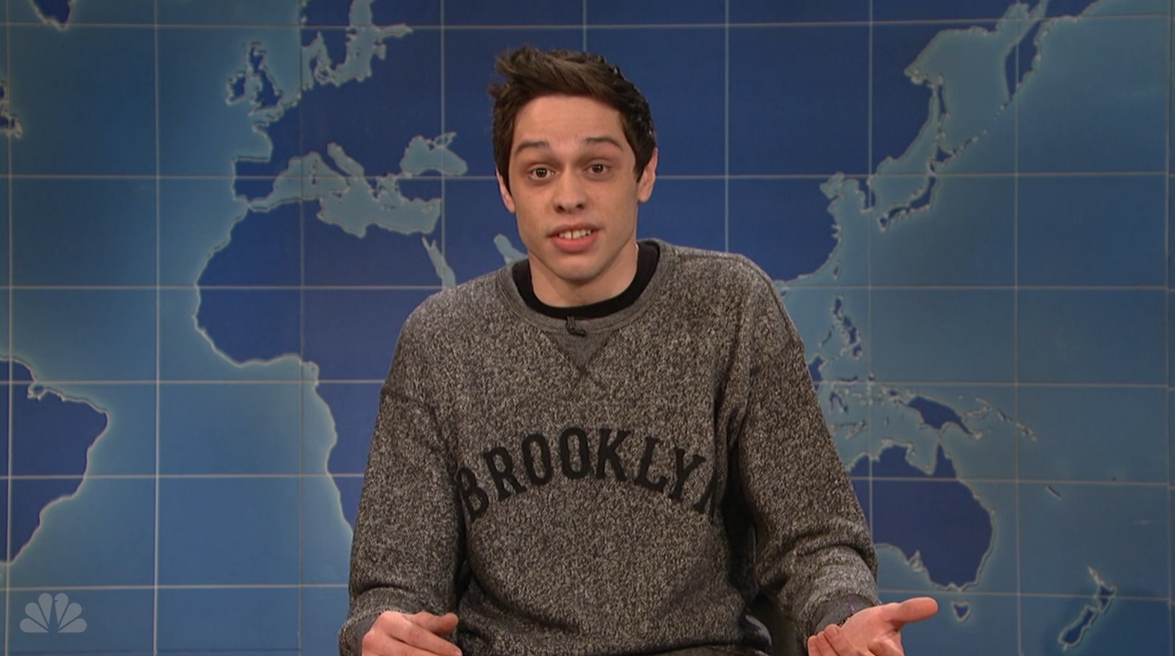 Pete Davidson shares emotional goodbye message ahead of his last Saturday Night Live episode: 'I'm so happy and sad'