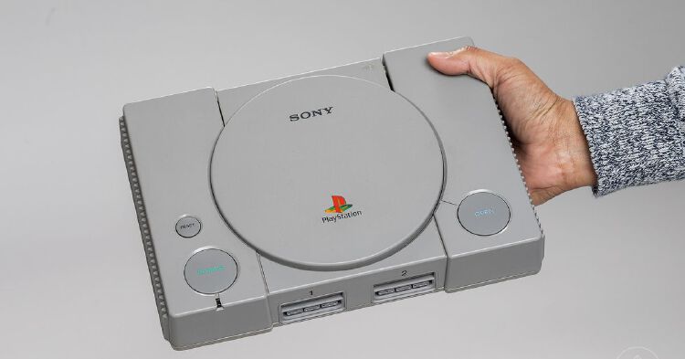 Sony once again seems to offer the worst version of its PS1 games | Nestia