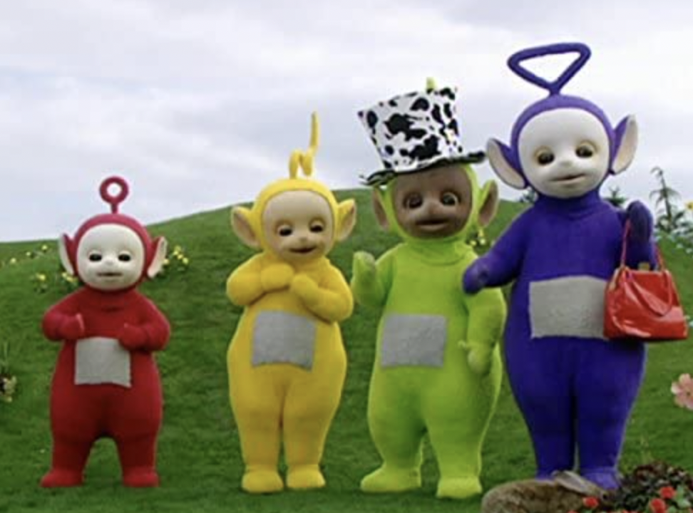 Devastating Thing Which Happened To Teletubbies Land After Show Ended