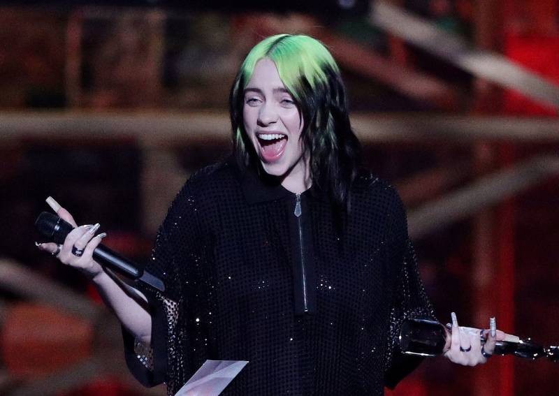 Billie Eilish was 'very depressed' at the start of her career