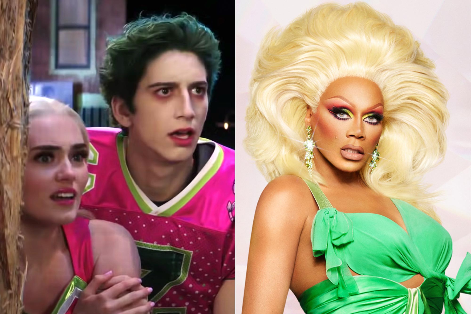 RuPaul joins Disney's Zombies 3 movie as the mother of all alien spaceships