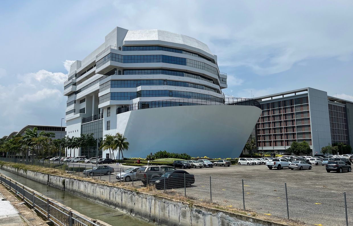 The Ship's unique campus model set to boost training at Batu Kawan Industrial Park