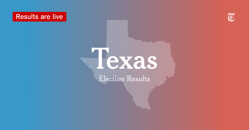 Texas 35th Congressional District Runoff Election Results Texas 35th Congressional District Runoff Election Results