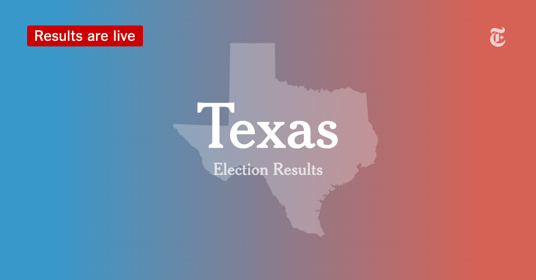 Texas Seventh Congressional District Runoff Election Results Texas Seventh Congressional District Runoff Election Results