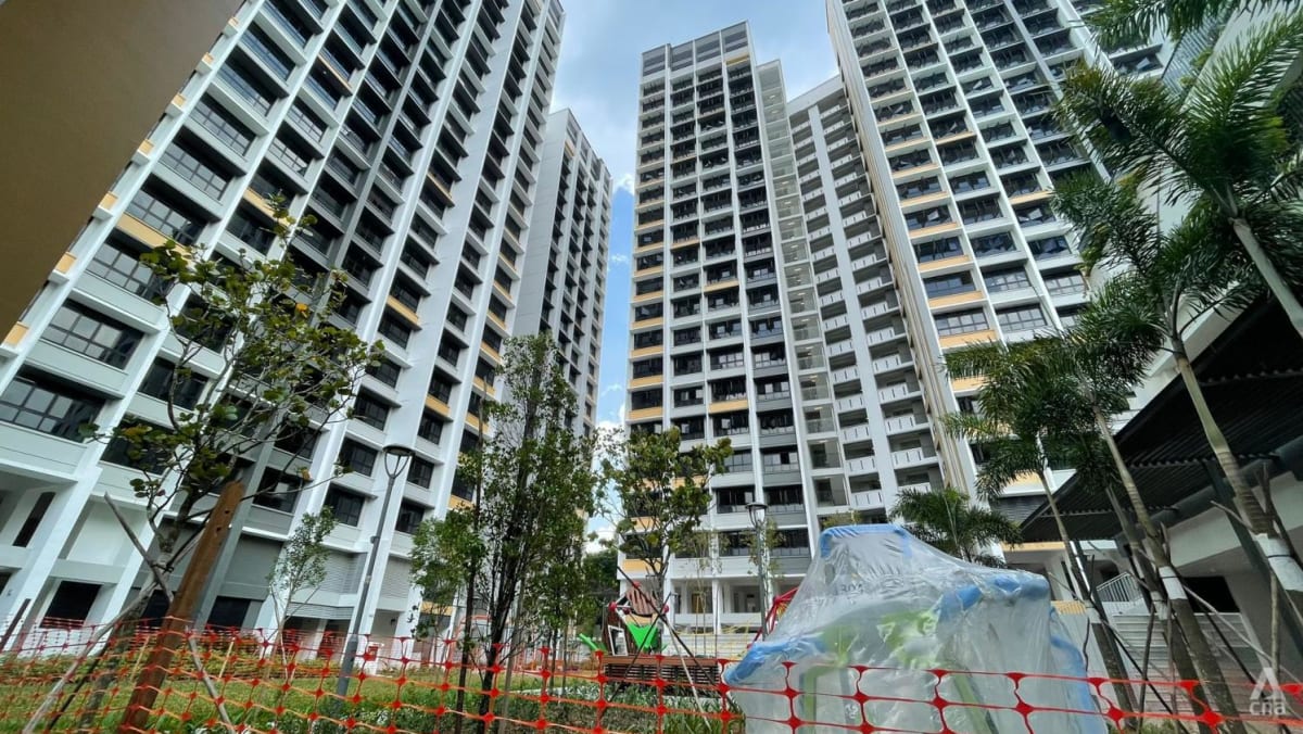 Singapore to allocate more new flats to first-time homebuyers, starting from next BTO exercise on Aug 30