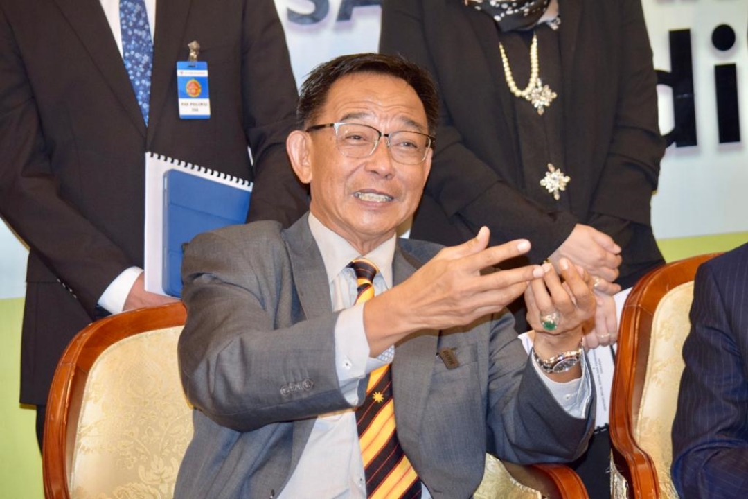 Abd Karim: Sarawak to continue allocating financial support to its sports, athletes’ allowances