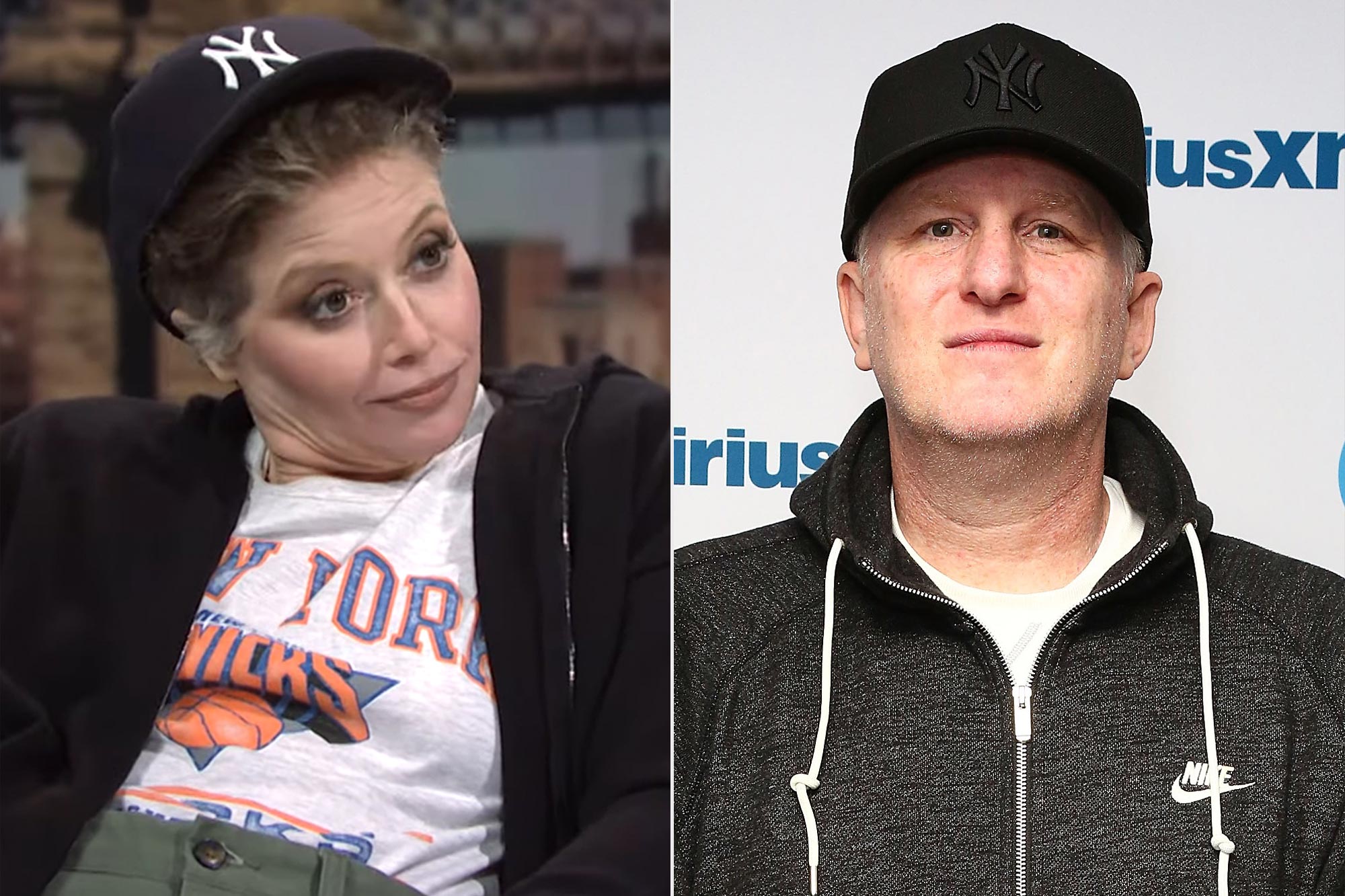 Watch Natasha Lyonne impersonate her former landlord Michael Rapaport in cut Saturday Night Live sketch