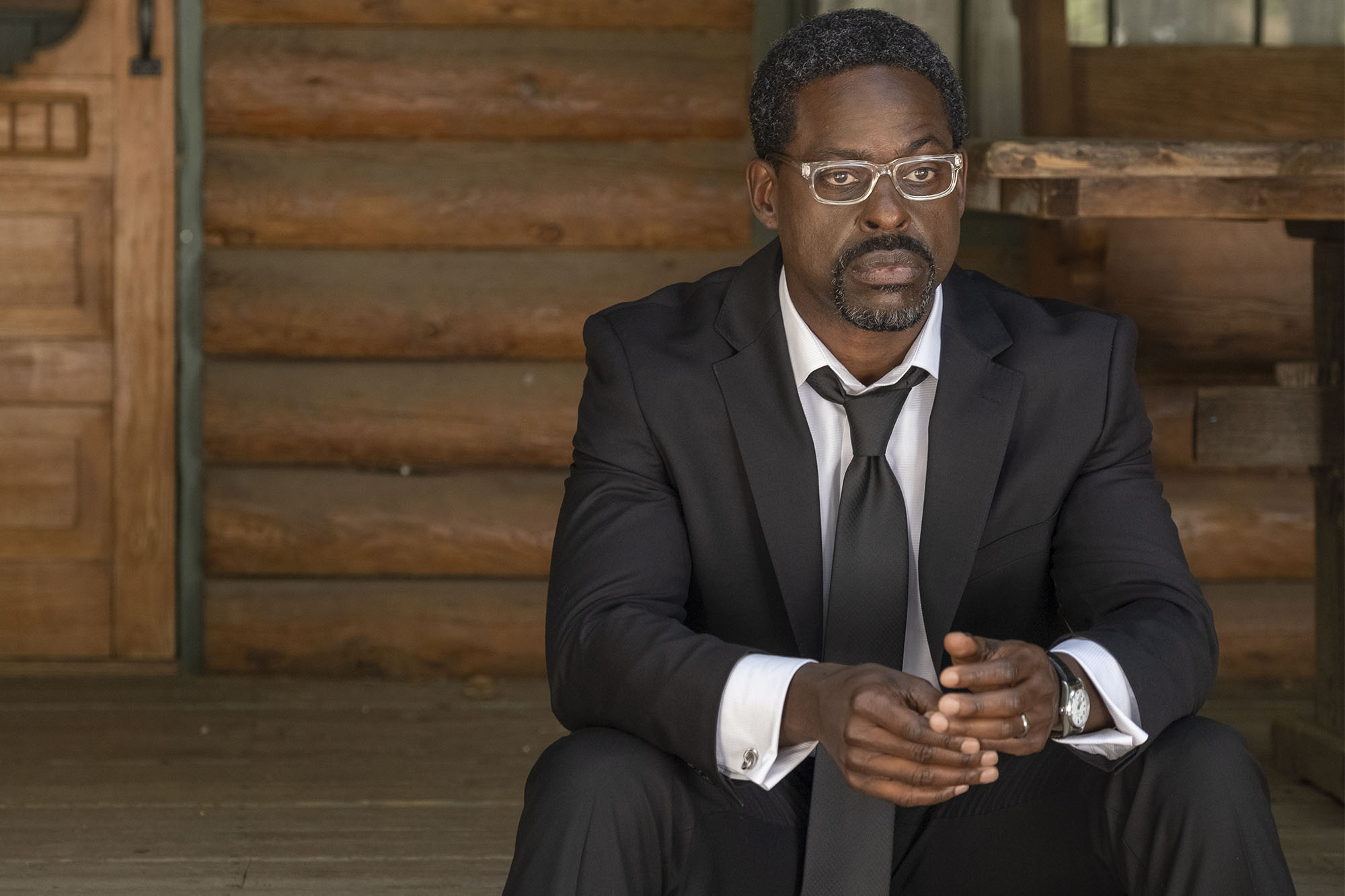This Is Us star Sterling K. Brown breaks down Randall's huge political revelation in finale