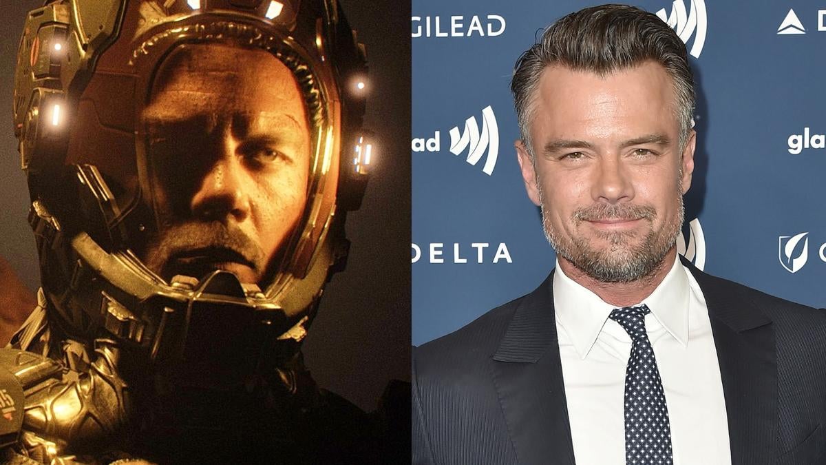 The Callisto Protocol Casts Transformers Star Josh Duhamel as Game's Protagonist