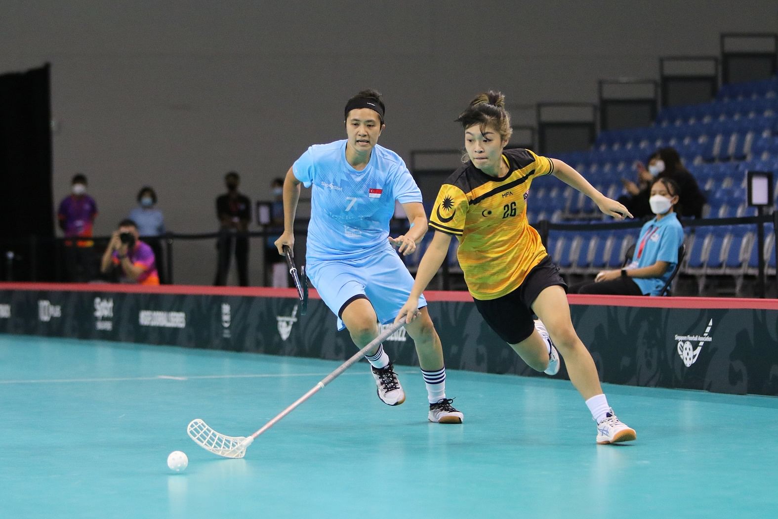 Floorball: Singapore to face Philippines in Women's Asia Oceania Confederation Cup final