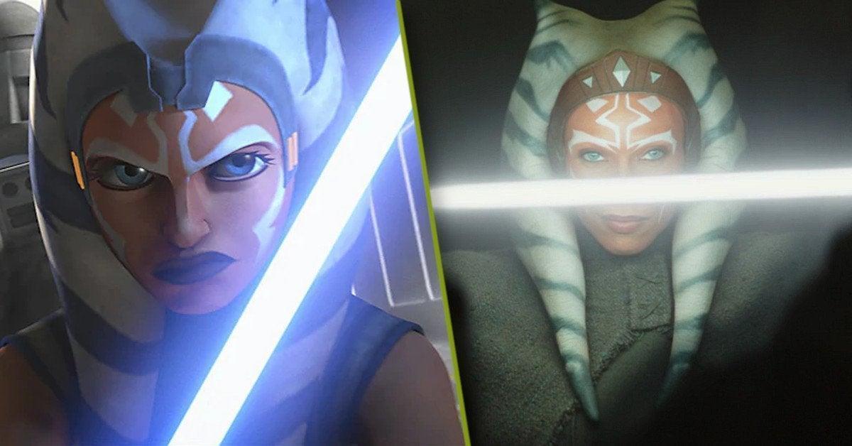 Ahsoka Voice Actress Ashley Eckstein Speaks Out on Live-Action Disney+ Series