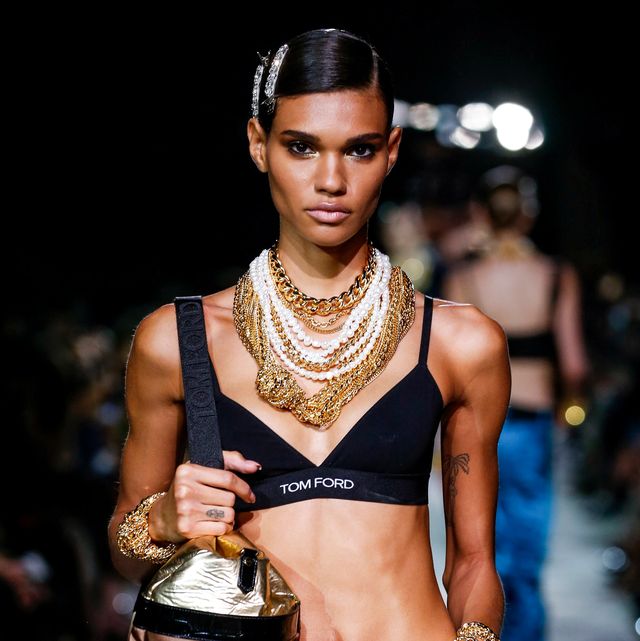 25 Gold Chains to Mix and Match All Summer Long