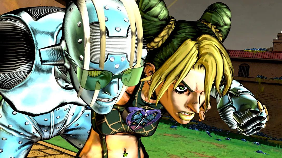 JoJo’s Bizarre Adventure fighting game remaster launches in September with a wild new roster