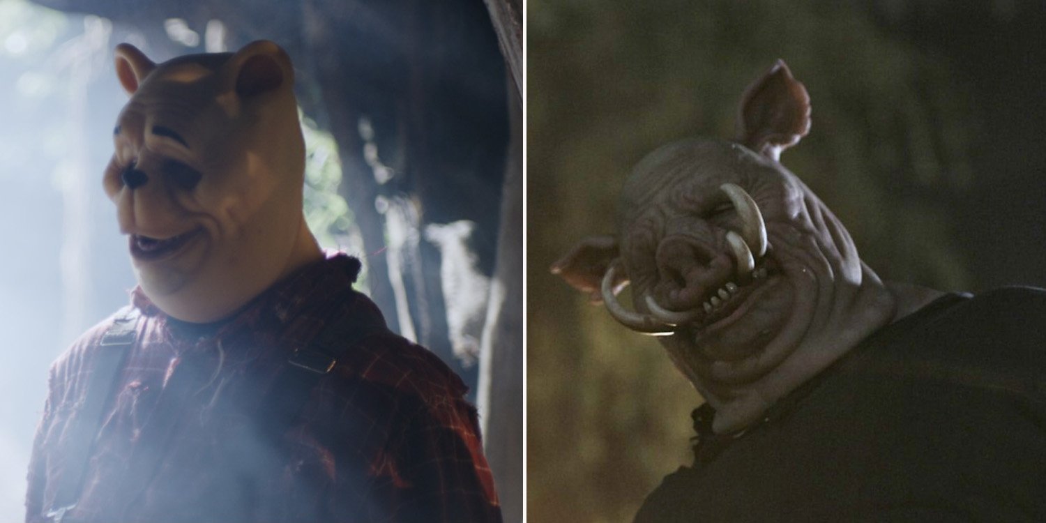 Winnie the pooh stars in horror film blood & honey, resembles our worst nightmare come to life