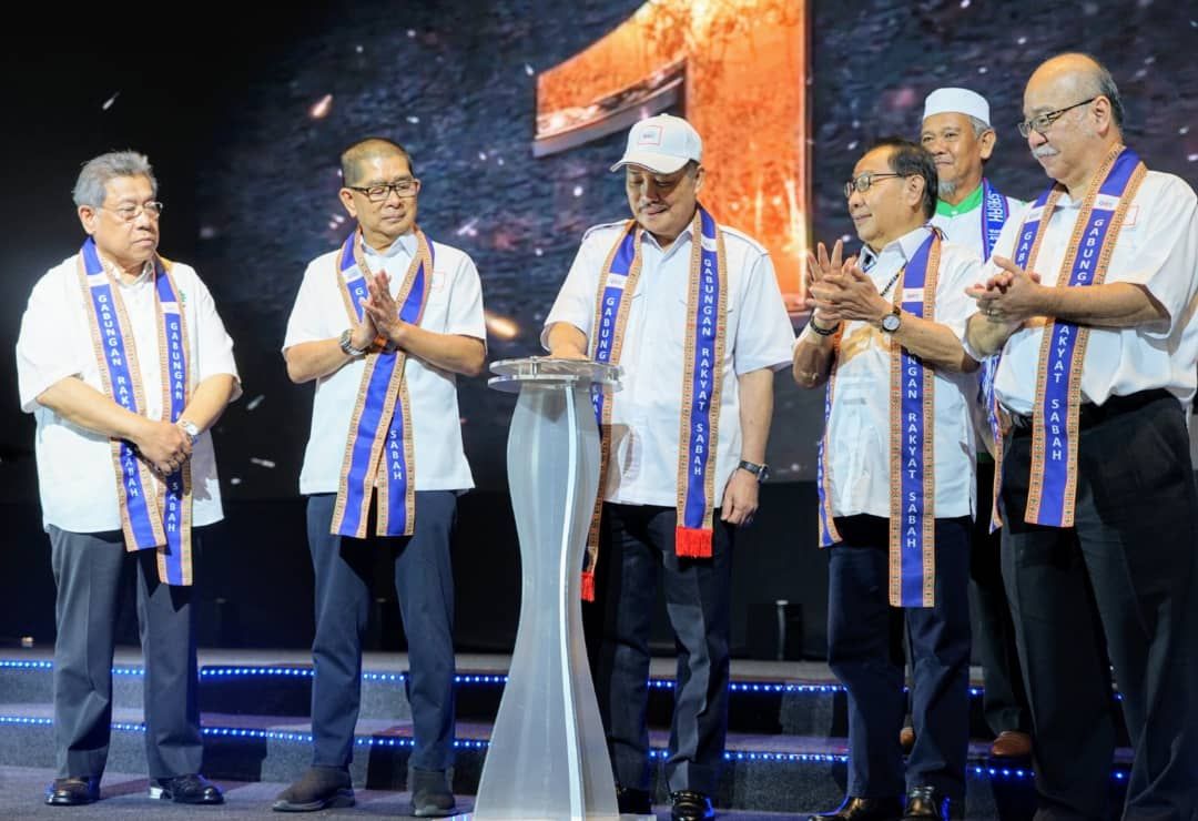 GRS hits the ground running after launch with Sabah First agenda