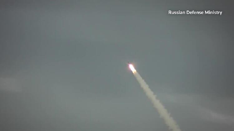 Russia Shows Off Zircon Hypersonic Cruise Missile | Nestia