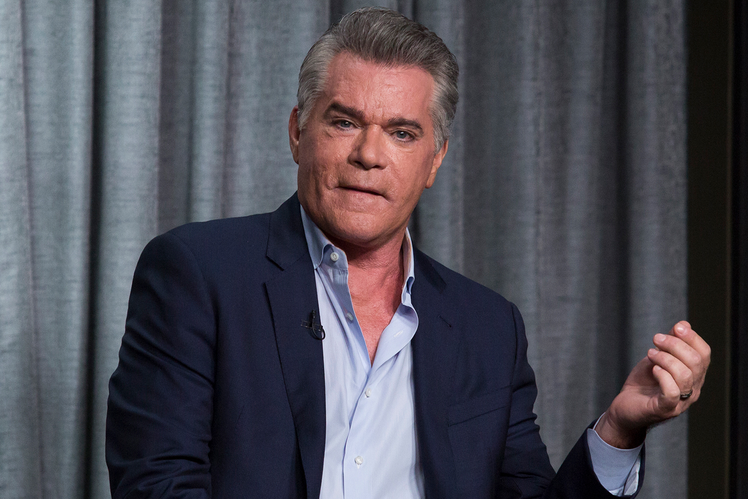 How Ray Liotta Made Peace with His Birth Parents Placing Him for Adoption: 'I Wasn't as Angry'