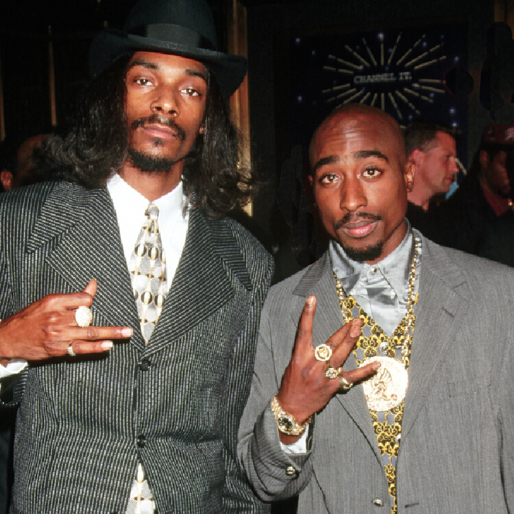 Snoop Dogg Recalls Fainting Upon Seeing Tupac Shakur After Fatal Las ...