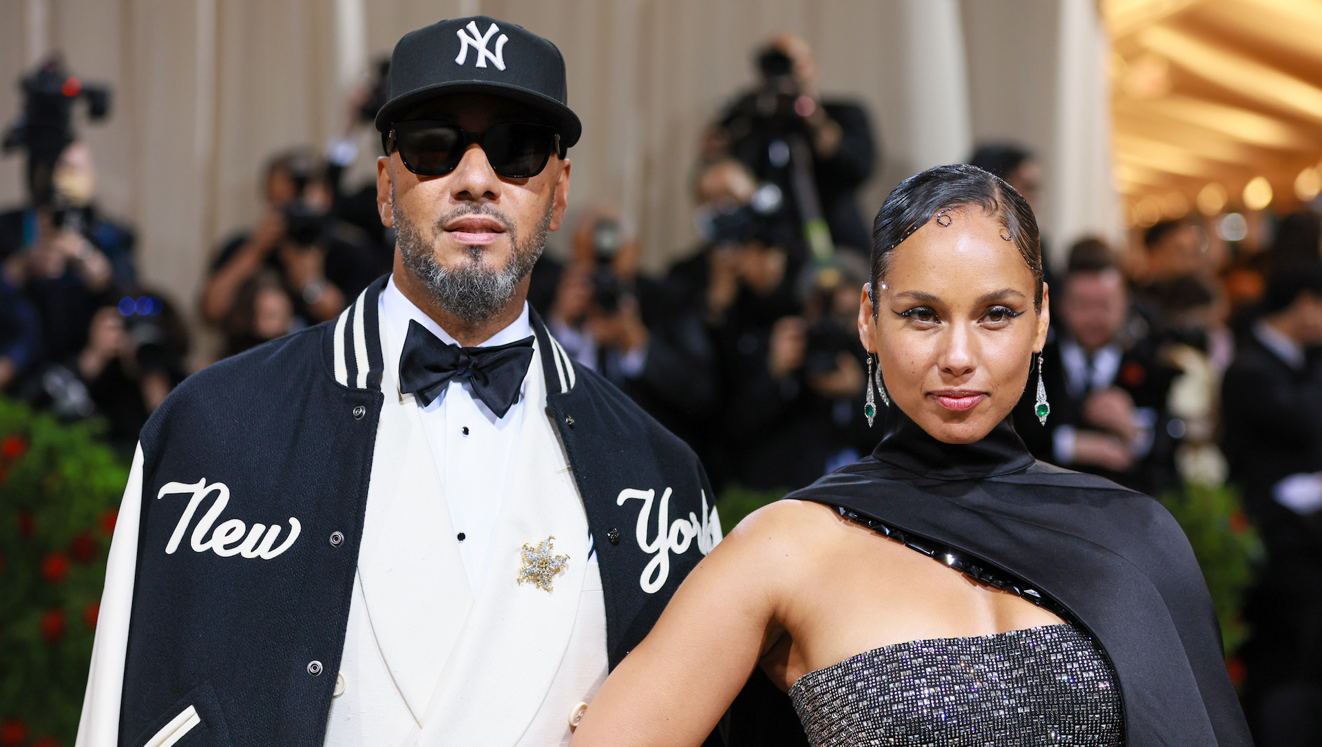 Swizz Beatz Calls Out Joe Budden for Saying Alicia Keys ‘Got Cooked’ by Featured Singer on 2003 Song “Diary”