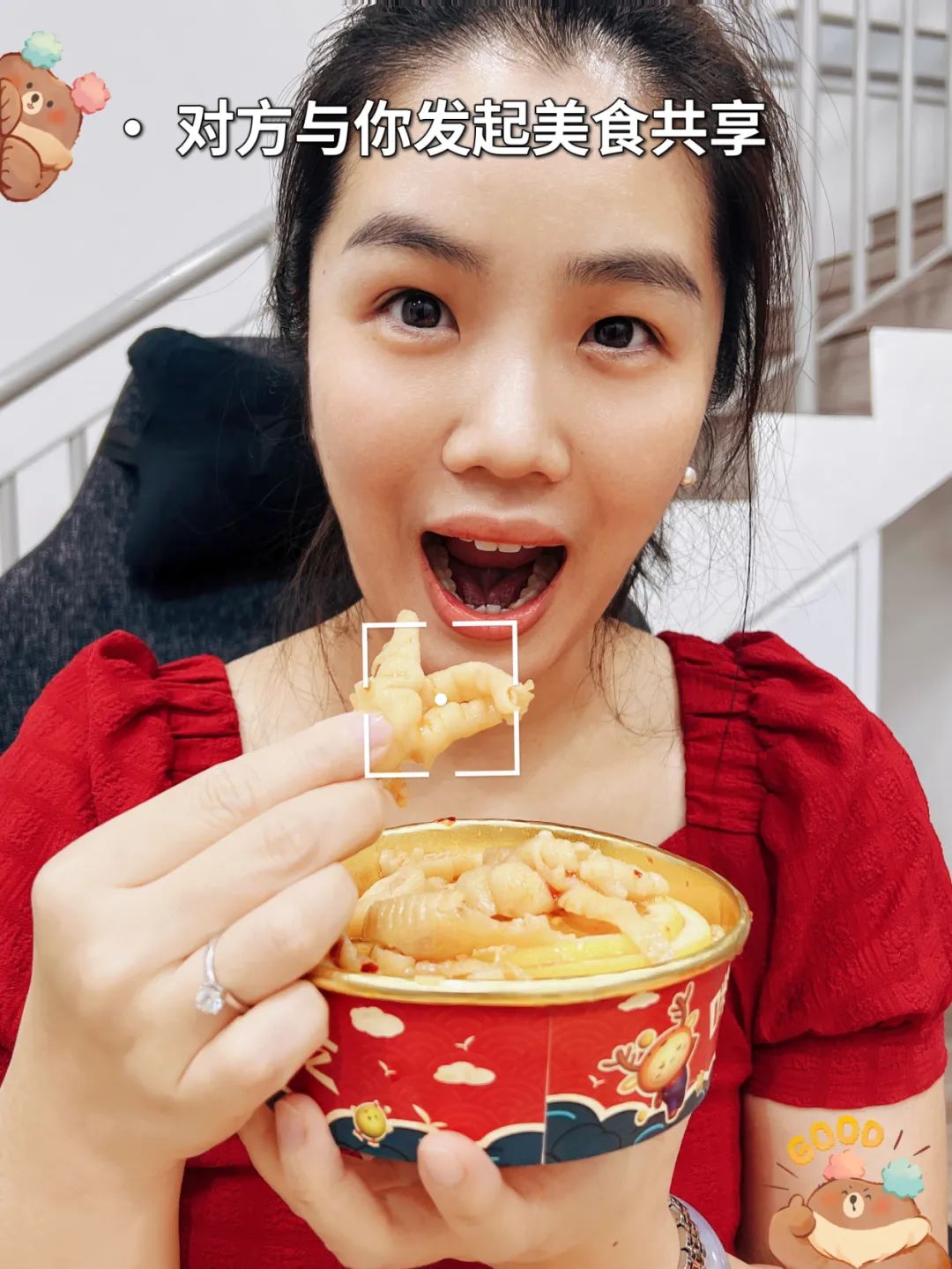 新加坡牛车水首家无骨鸡爪，下午5点就卖完了，是有多好吃？