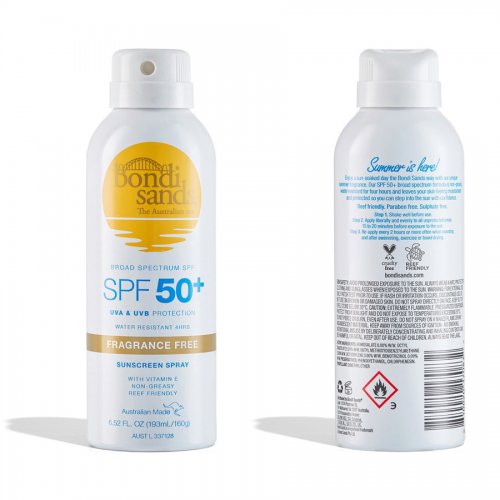 Bondi Sands faces US class action over ‘reef friendly’ claim for sunscreens