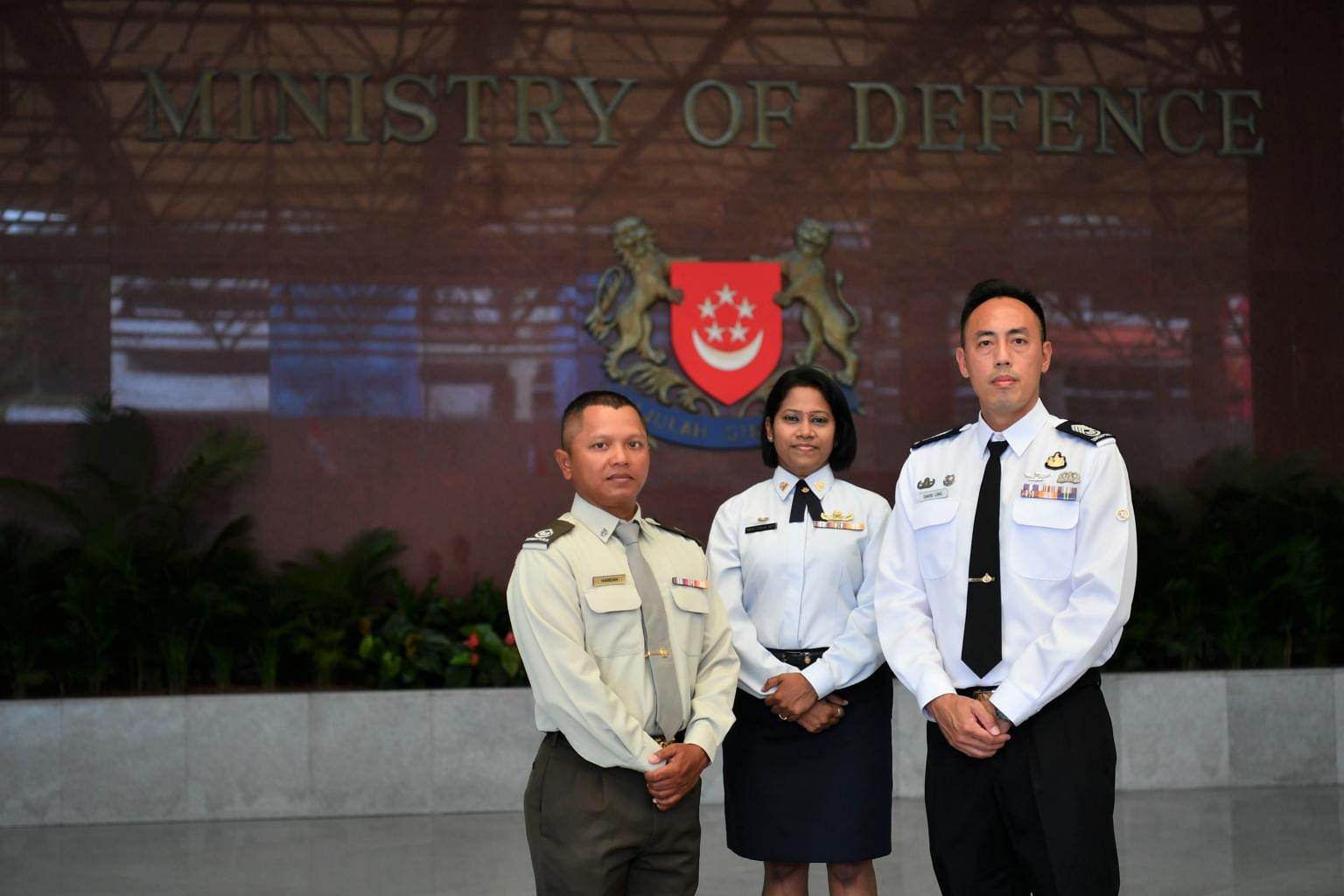 The instructor behind the elite frogmen who defend Singapore's waters