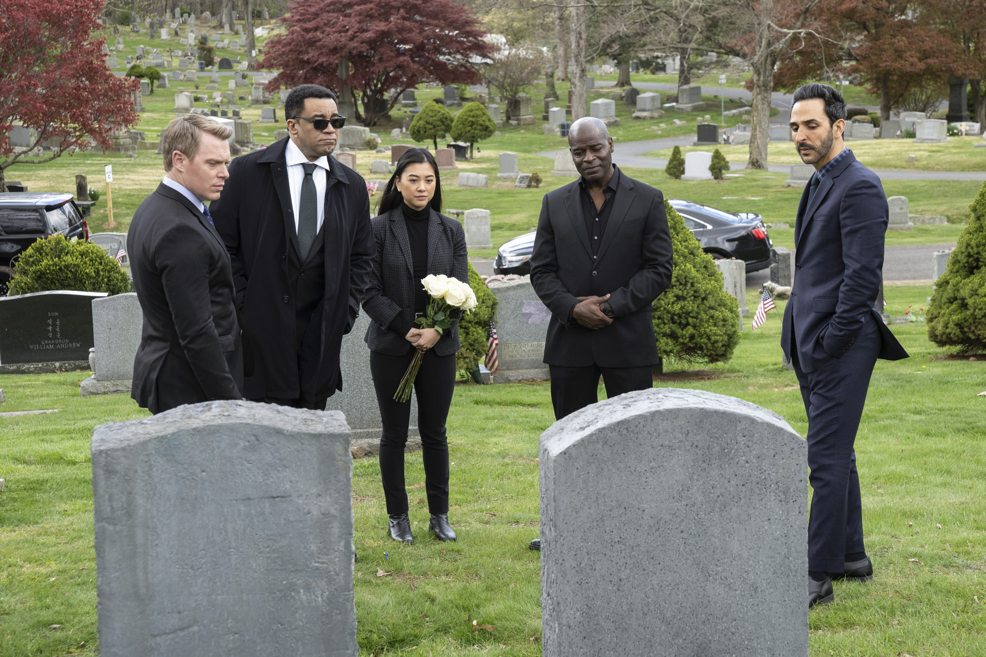 The Blacklist finale recap: There's no escaping Raymond Reddington