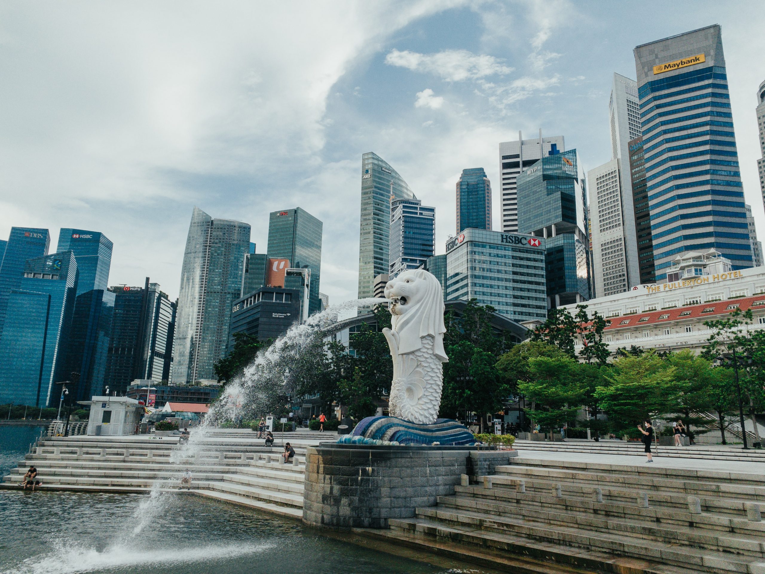 Singapore still global leader in blue economy ecosystems, report says