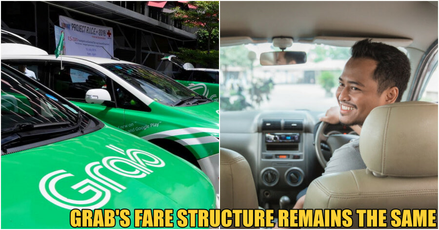 Grab: Recent Price Hike Due to High Demand For Rides & Low Supply of Drivers