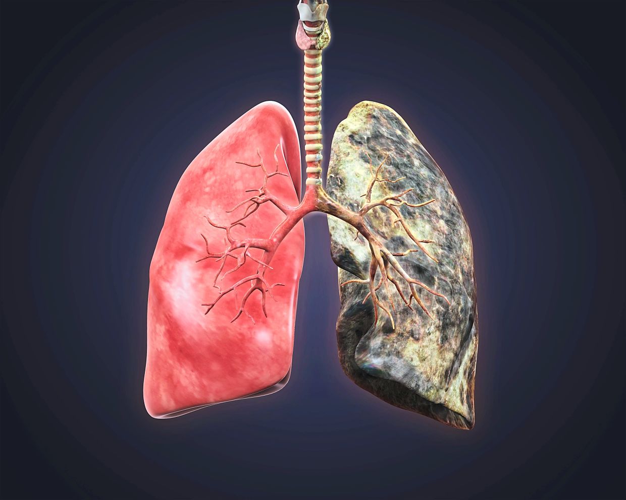 Why menthol cigarettes are doubly dangerous