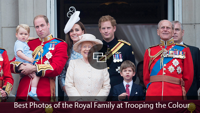 We Know One Significant Detail To Expect in Kate Middleton’s 2025 Trooping the Colour Look
