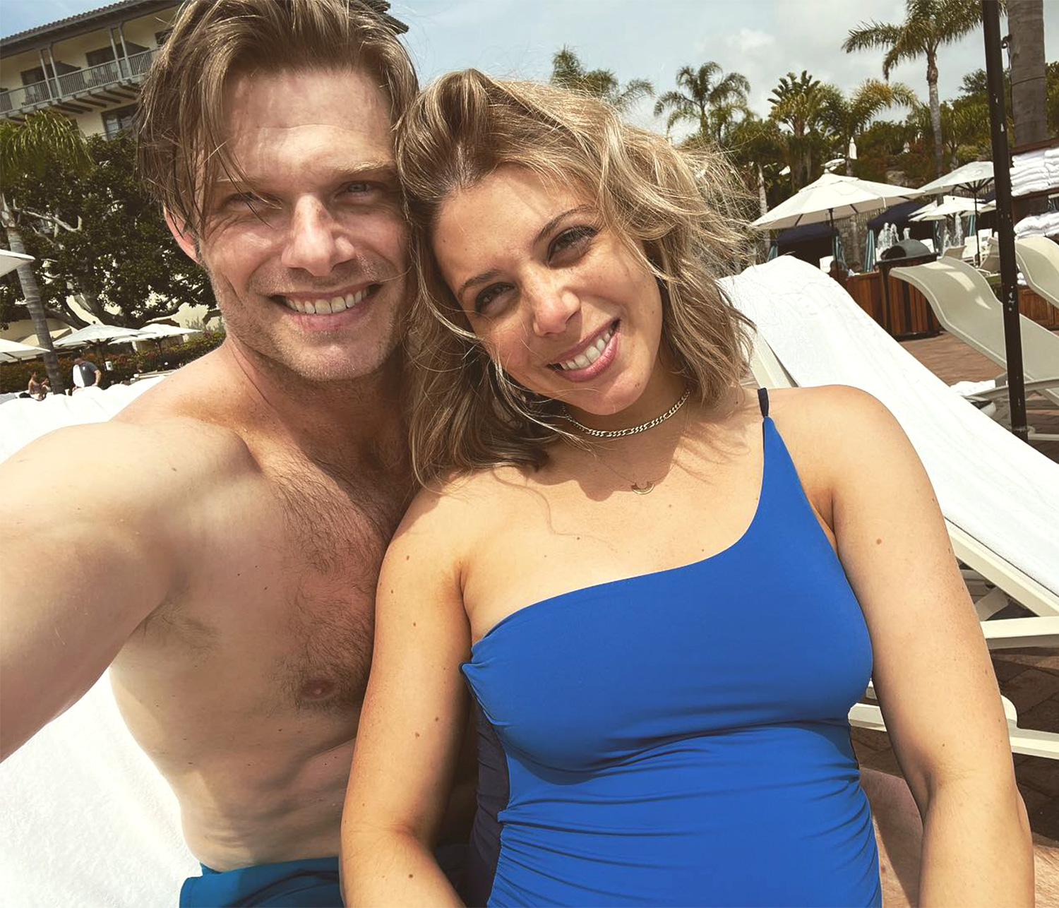 Grey's Anatomy's Chris Carmack and Wife Erin Slaver Welcome Second Baby, Daughter Cielle Estee