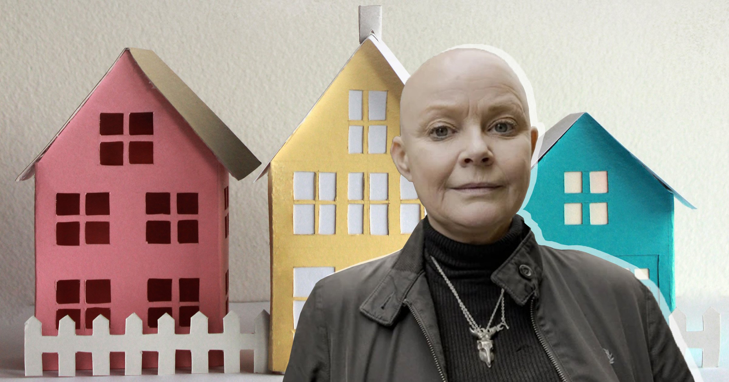 Gail Porter says she knows when a house is haunted: ‘I started out a sceptic’