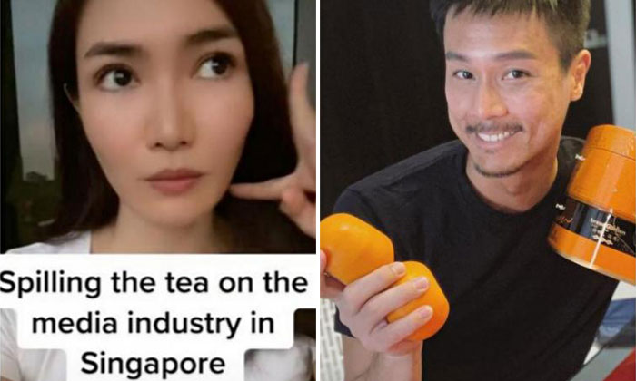 Melissa Faith Yeo 'spills the tea' on ex-boyfriend Andie Chen 10 years after break-up