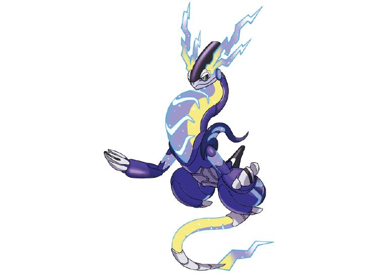 Fans think Pokémon Violet’s legendary Miraidon looks like a penis | Nestia