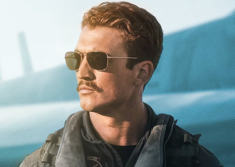 Miles Teller had a near-death experience while filming Top Gun: Maverick