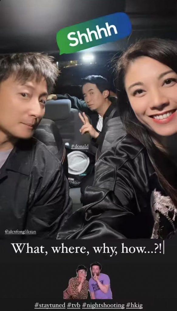 HK Actress Bernice Liu, 43, Returns To TVB After 11 Years, Netizens Ask "Does She Not Age?"