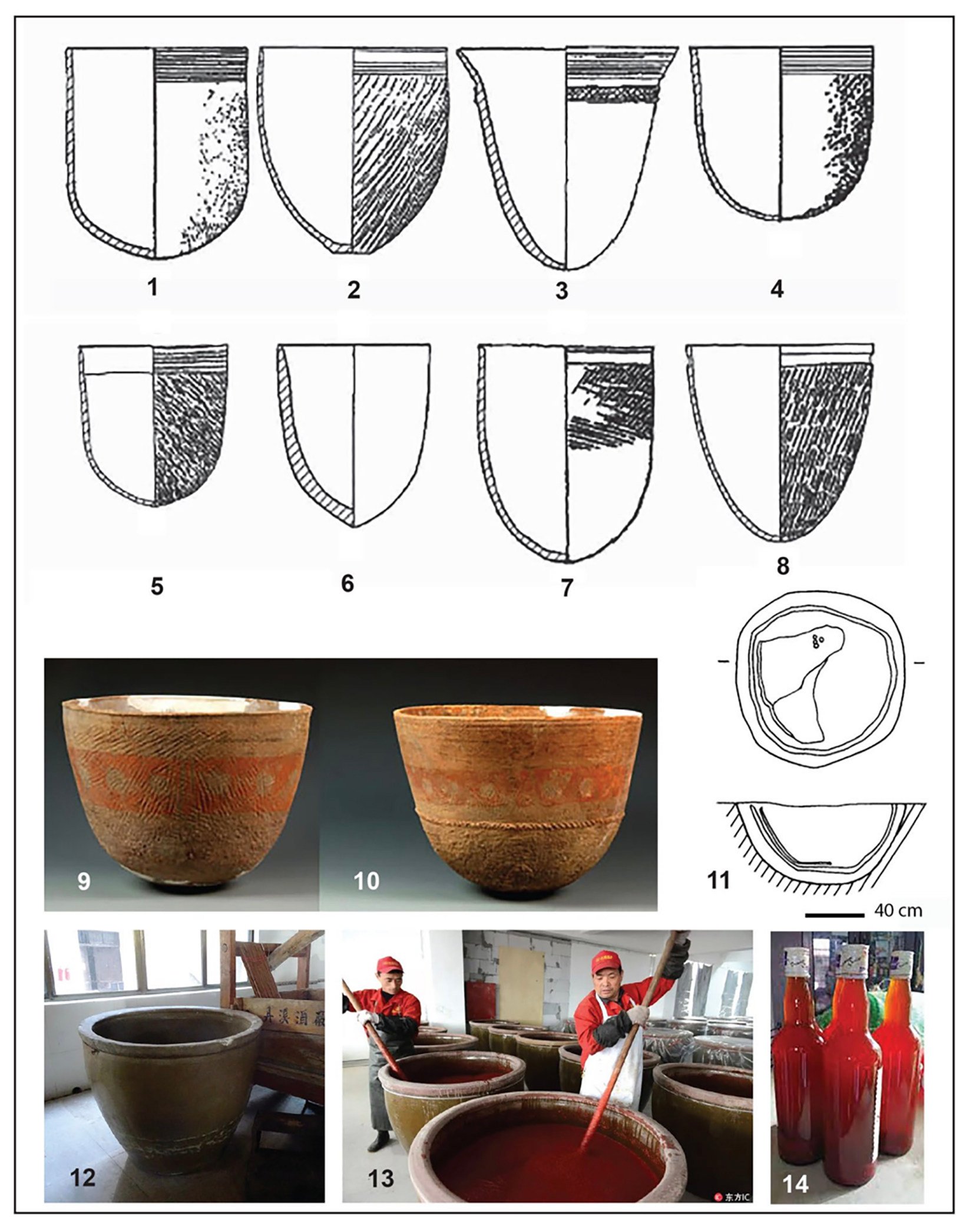 How an ancient rice beer helped brew Chinese civilisation