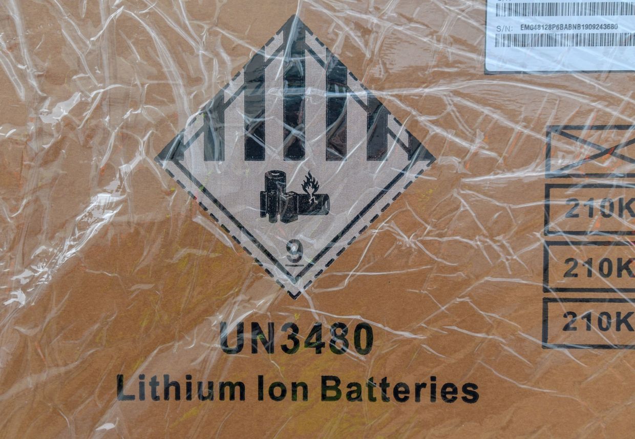 What to do if your lithiumion battery catches fire Nestia