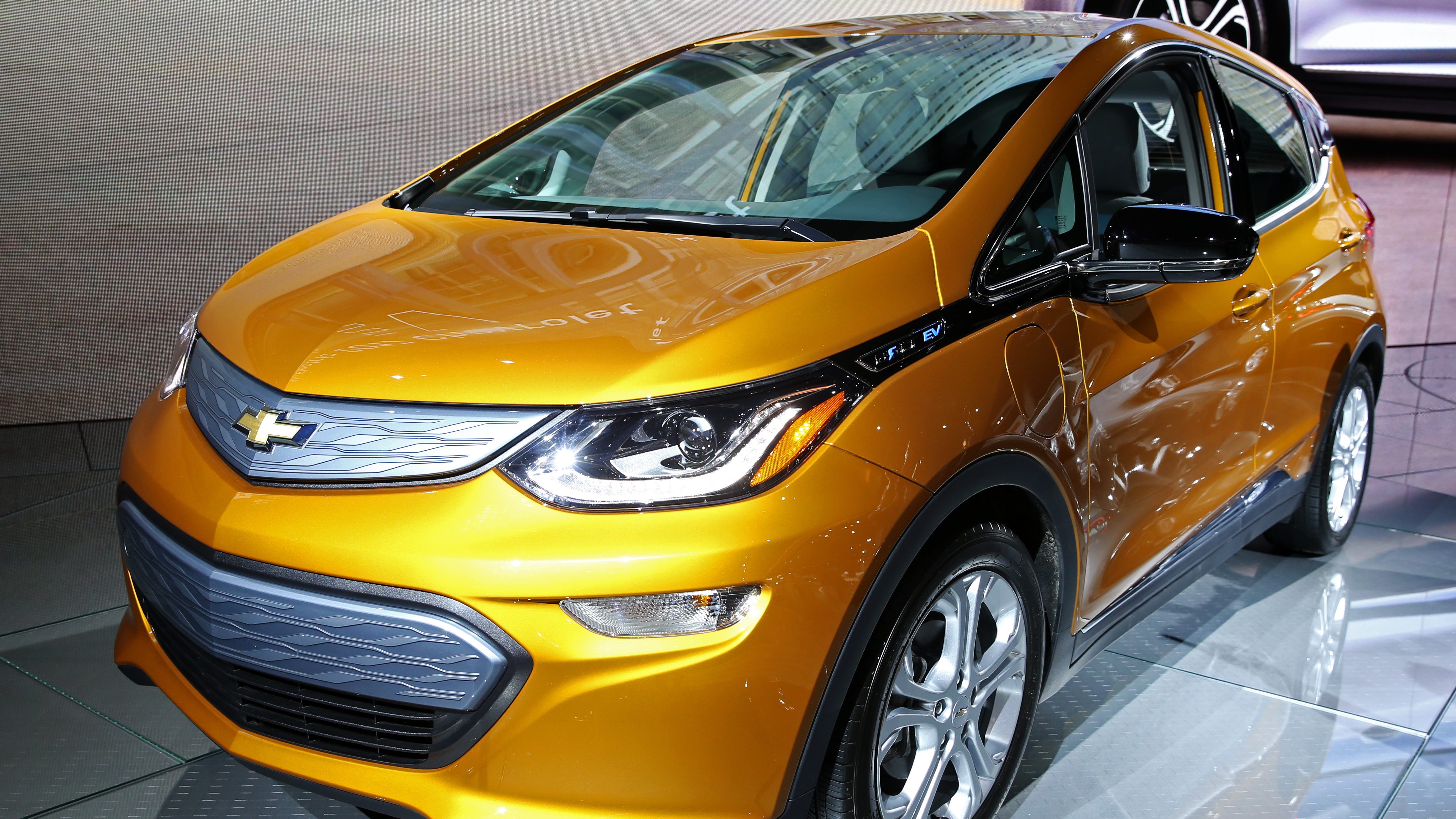 America’s cheapest electric car is a Chevy Nestia