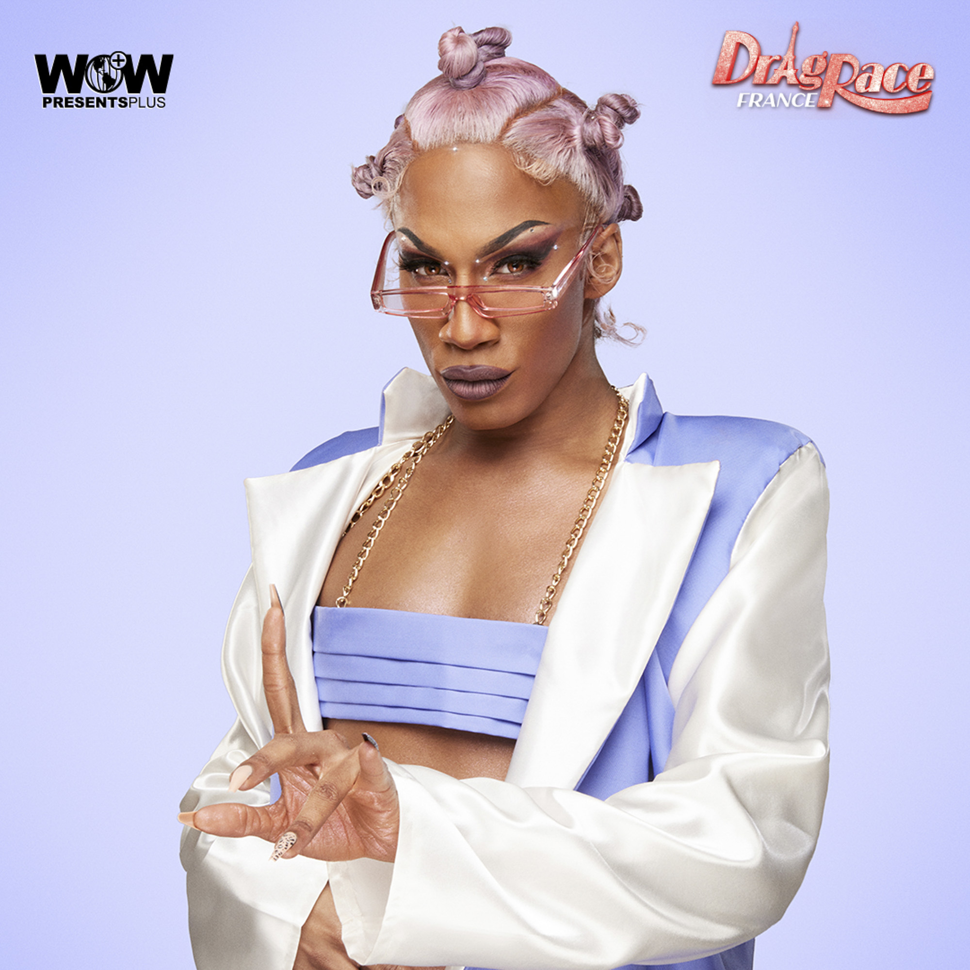 Bonjour, ladies! Meet the queens of RuPaul's Drag Race France