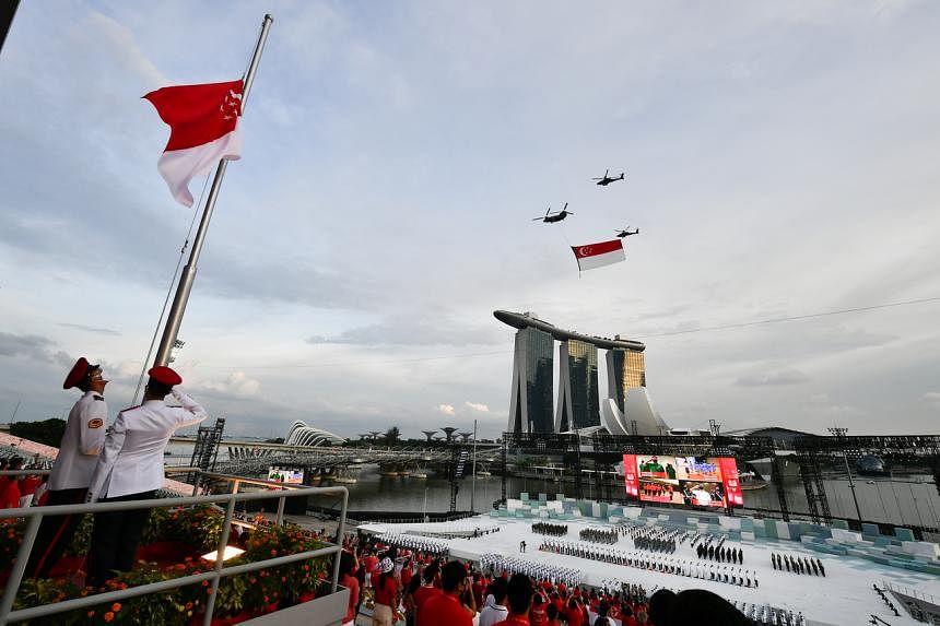 NDP 2022 ticket applications open TODAY! Grab your tickets before they run out! 