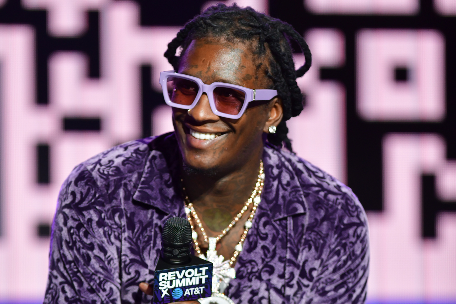 Rapper Young Thug Denied Bond In Georgia Racketeering Case, Trial ...