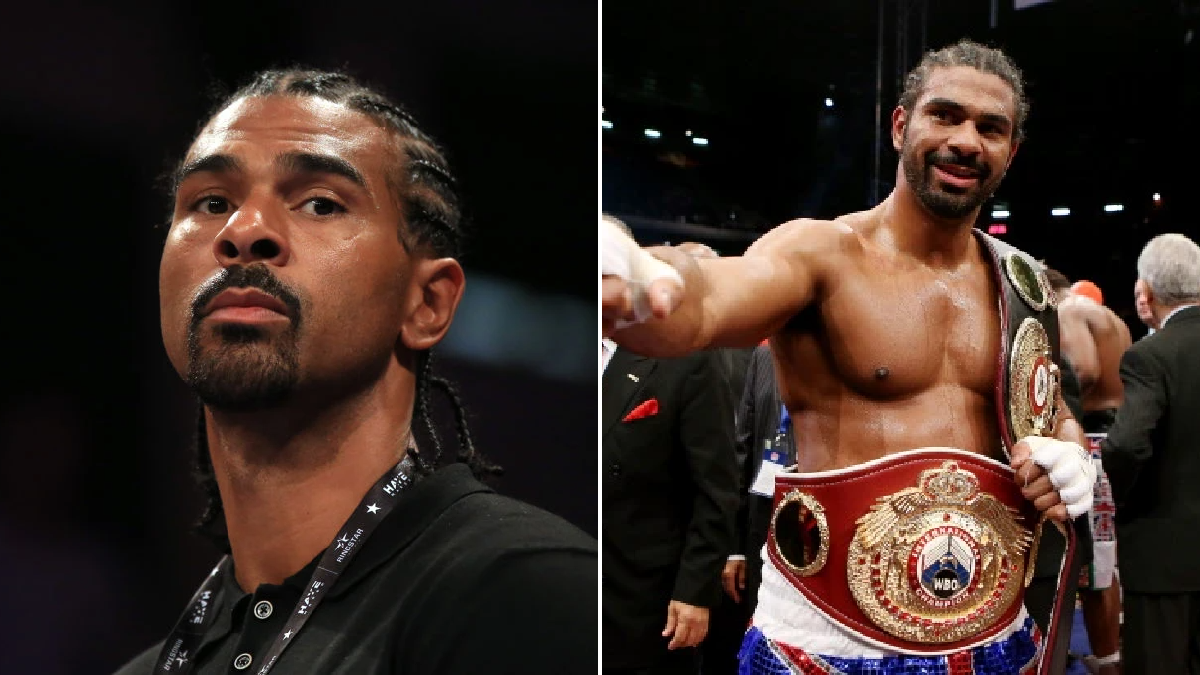 Former world boxing champion David Haye charged with assault after allegedly attacking man at London gig