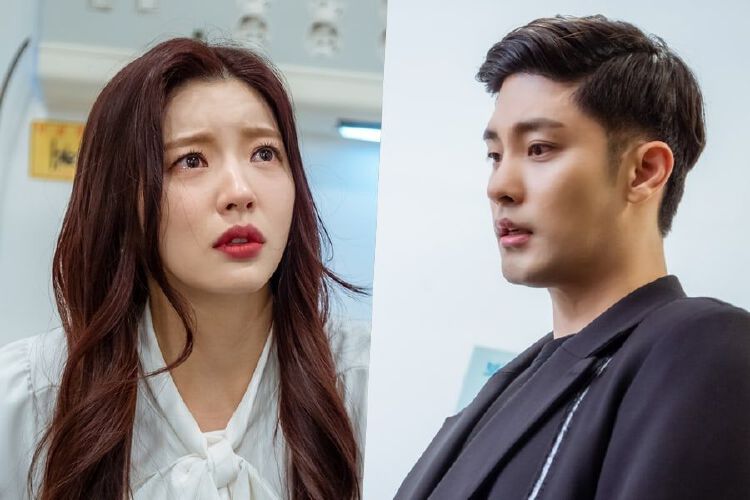 Hong Ji Yoon Is Unable To Let Go Of Sung Hoon In “Woori The Virgin ...