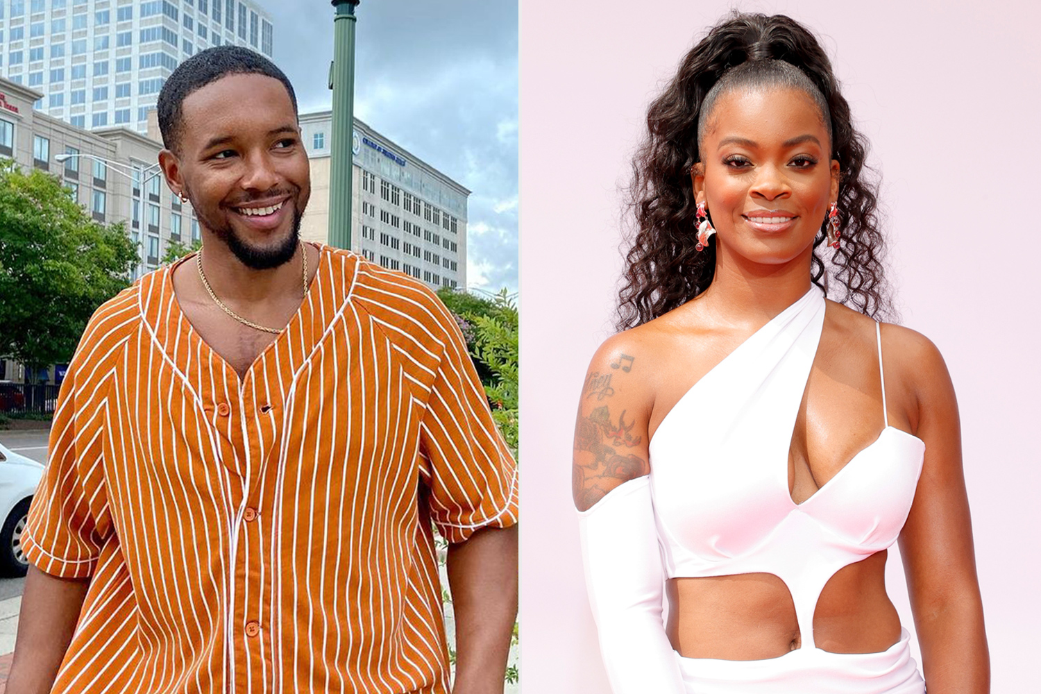 Ari Lennox Seemingly Confirms Romantic Relationship with Married at First Sight's Keith Manley II