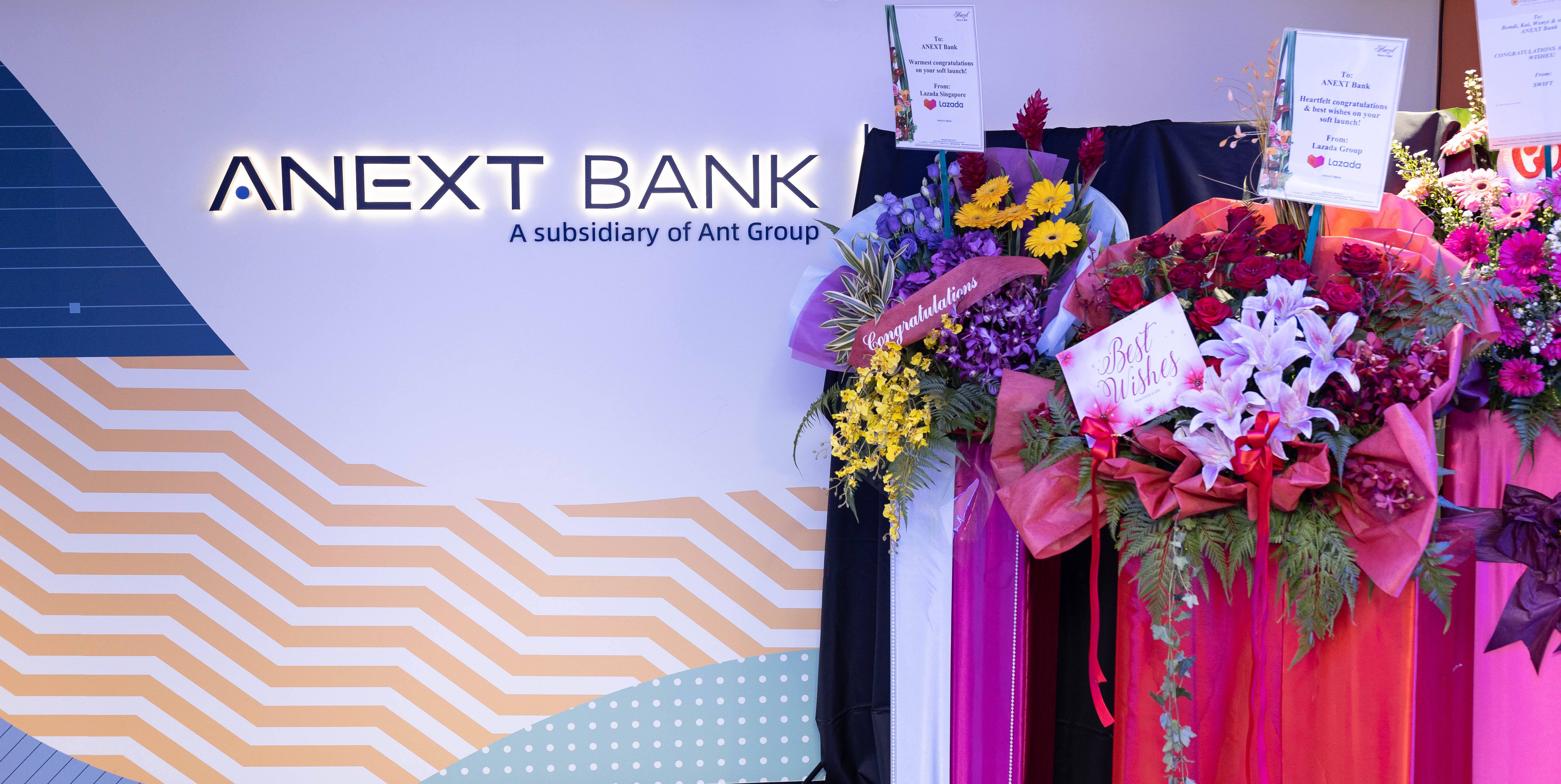 Ant Group pumps $148m into SG digibank unit Anext Bank
